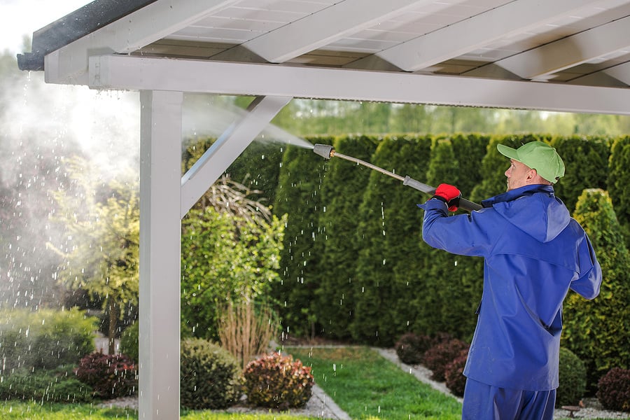 What Is Soft Washing, and When Is It Better Than Pressure Washing?