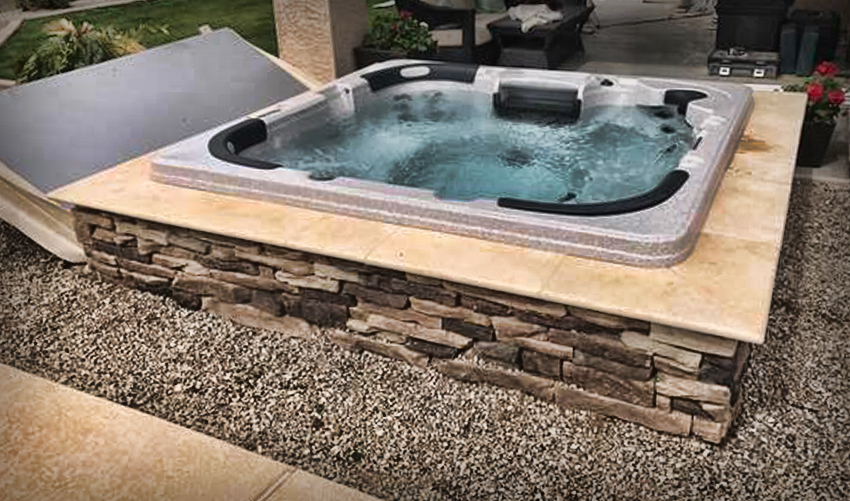 spa shell