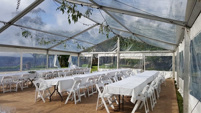 Hiring a Power Washer for Event Prep: Weddings, Parties, and Rentals