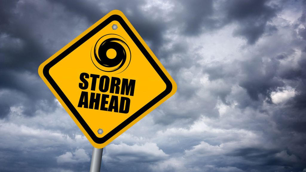 storm prep
