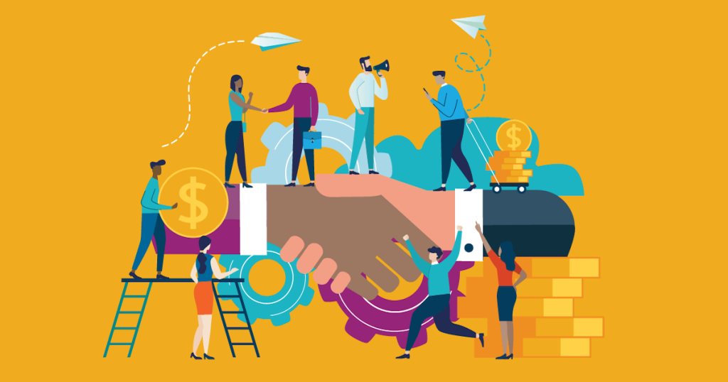 Building Strategic Partnerships with Real Estate Agents and Property Managers