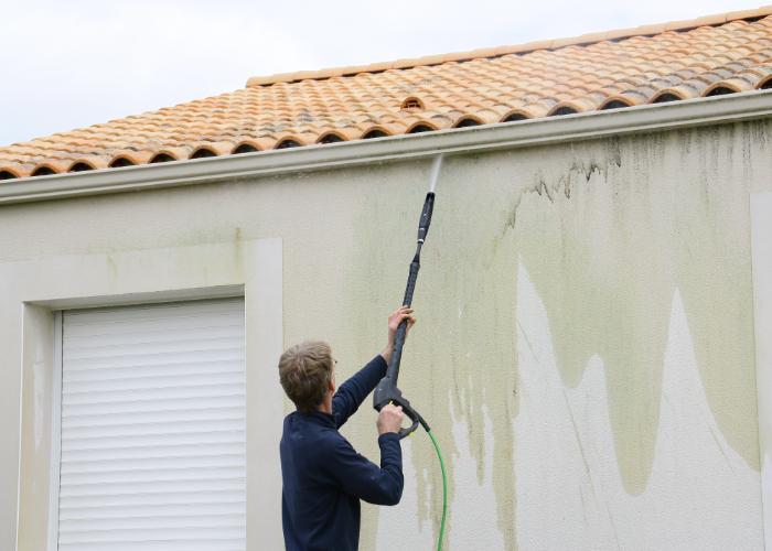 stucco