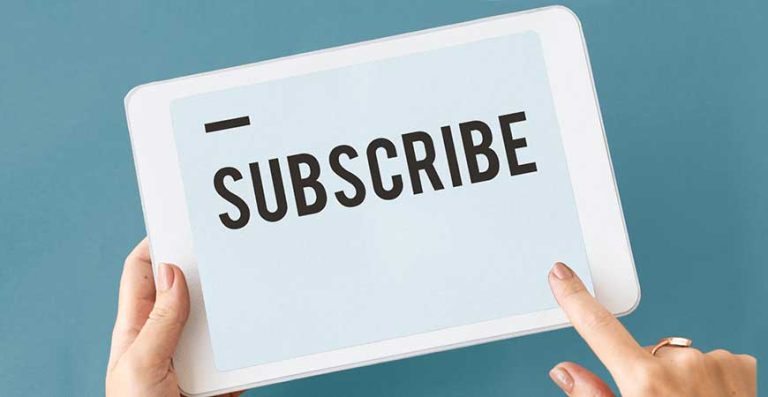subscribe