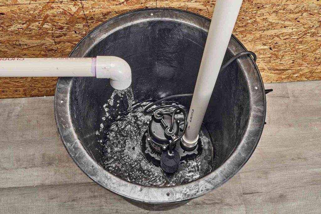 sump pump