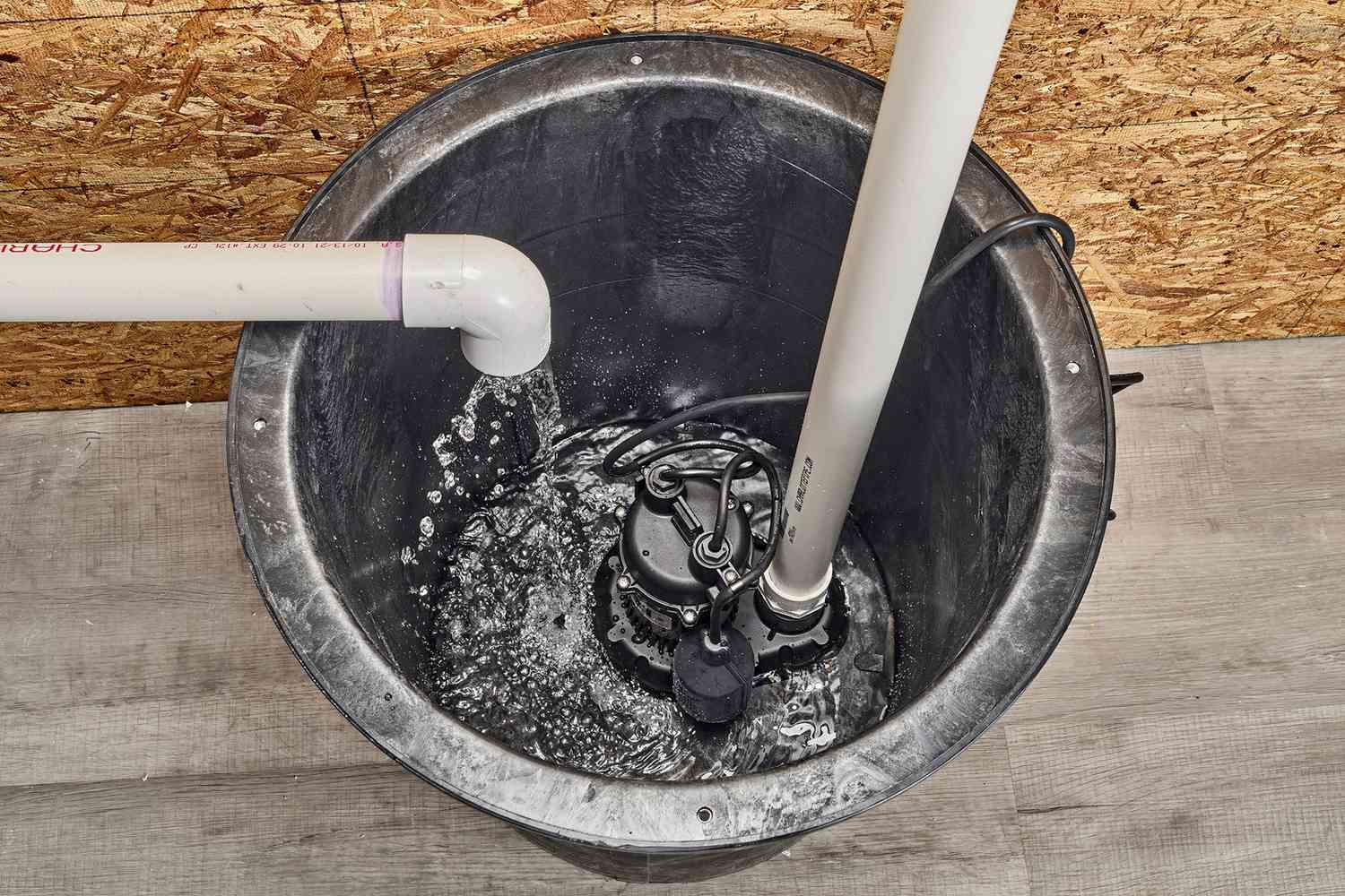 sump pump