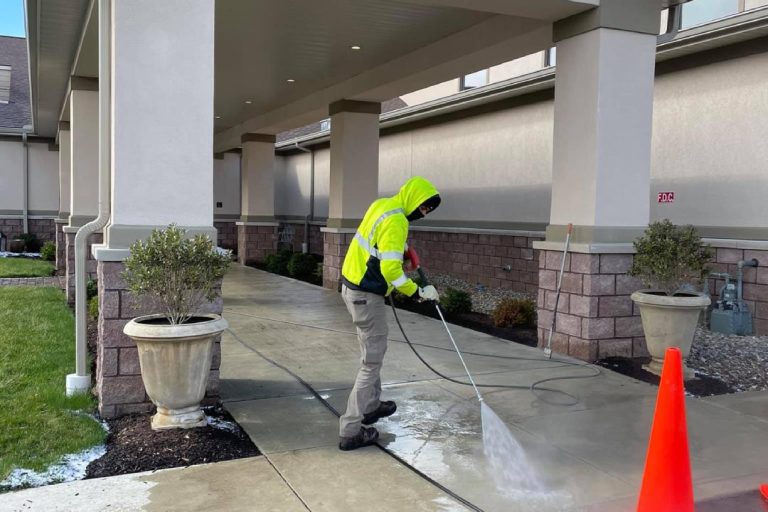 surface cleaning