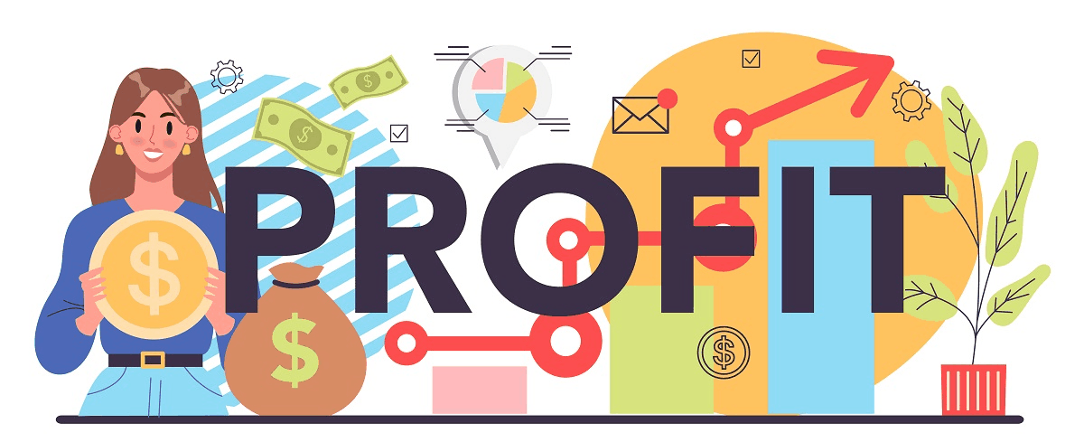 track hourly profitability