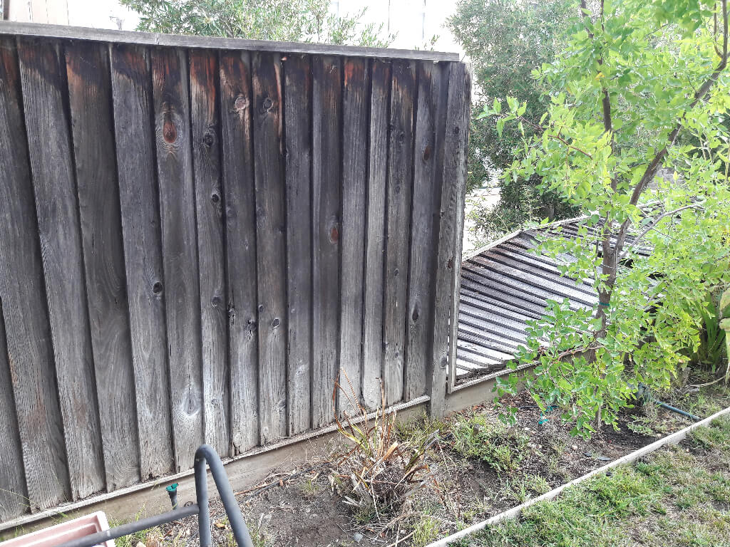 wood structural damage